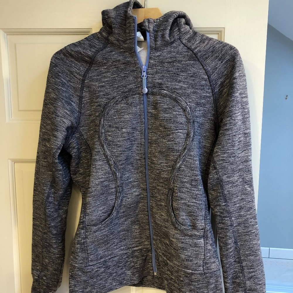 Lulu Lemon Scuba Hoodie